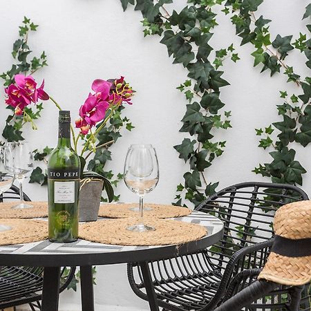 Apartmán San Miguel Terraza Moderno Jerez de la Frontera Exteriér fotografie