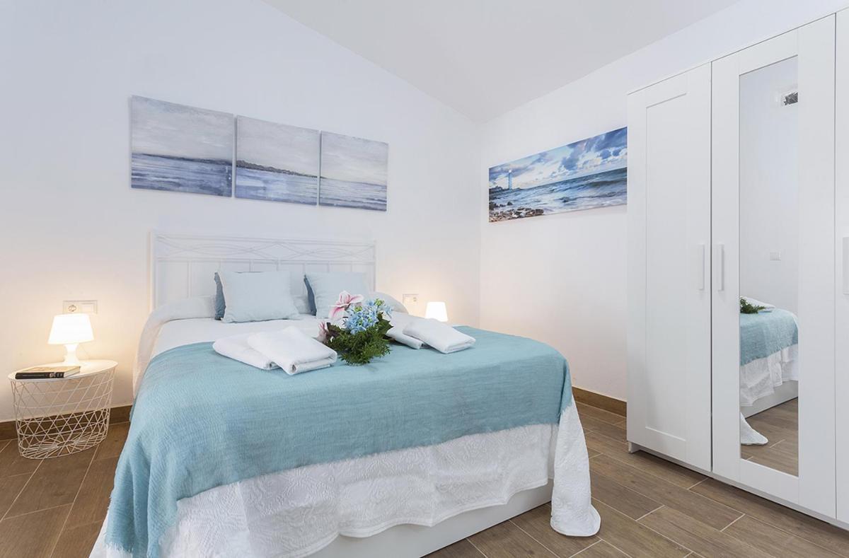 Apartmán San Miguel Terraza Moderno Jerez de la Frontera Exteriér fotografie