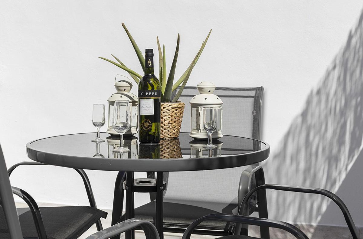 Apartmán San Miguel Terraza Moderno Jerez de la Frontera Exteriér fotografie