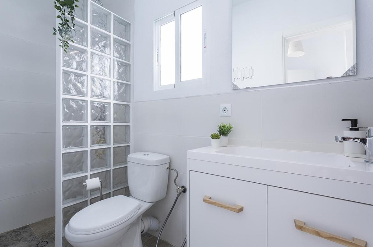Apartmán San Miguel Terraza Moderno Jerez de la Frontera Exteriér fotografie