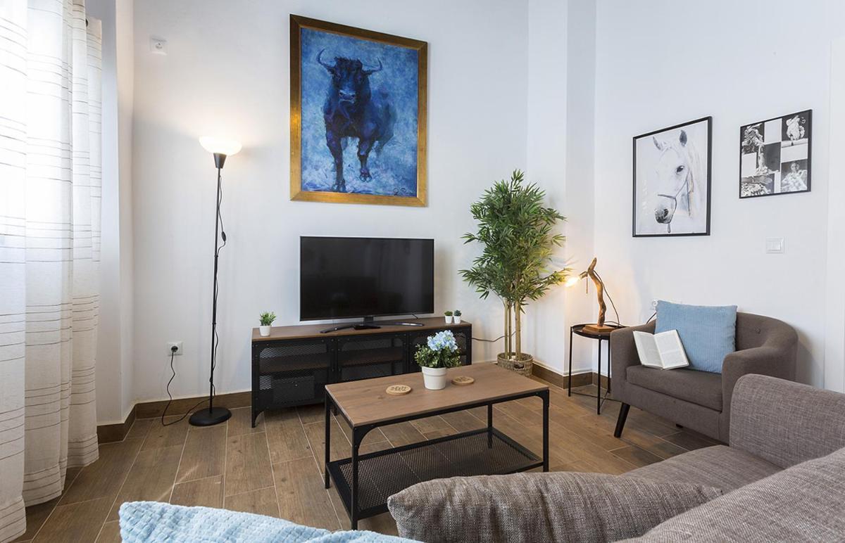 Apartmán San Miguel Terraza Moderno Jerez de la Frontera Exteriér fotografie