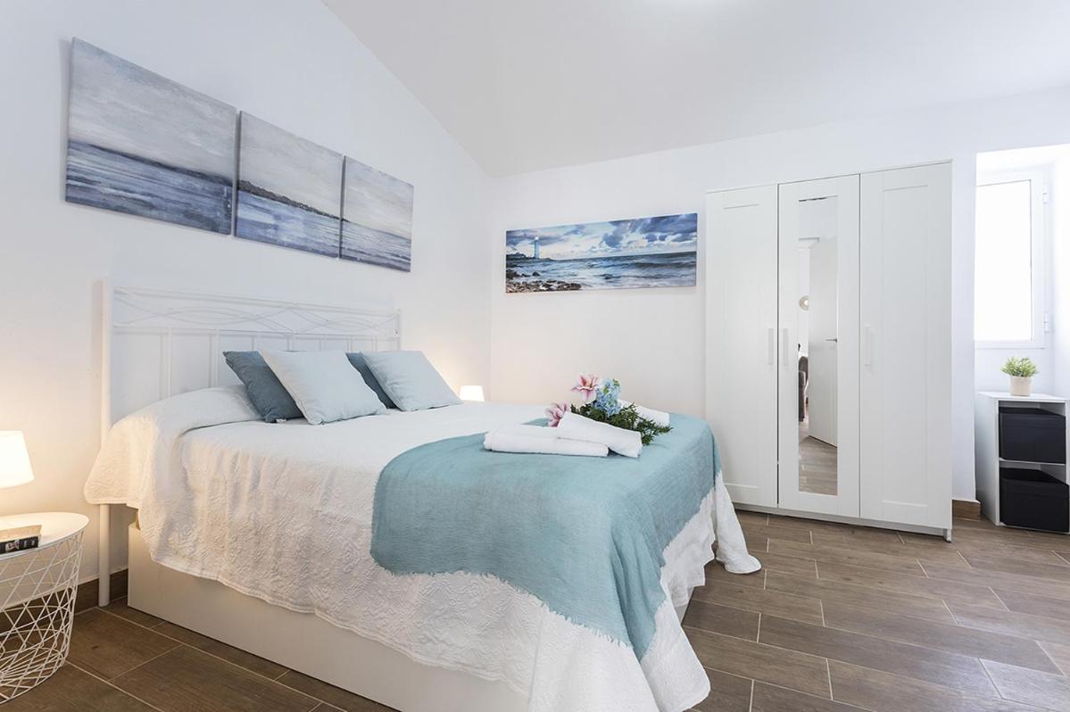 Apartmán San Miguel Terraza Moderno Jerez de la Frontera Exteriér fotografie