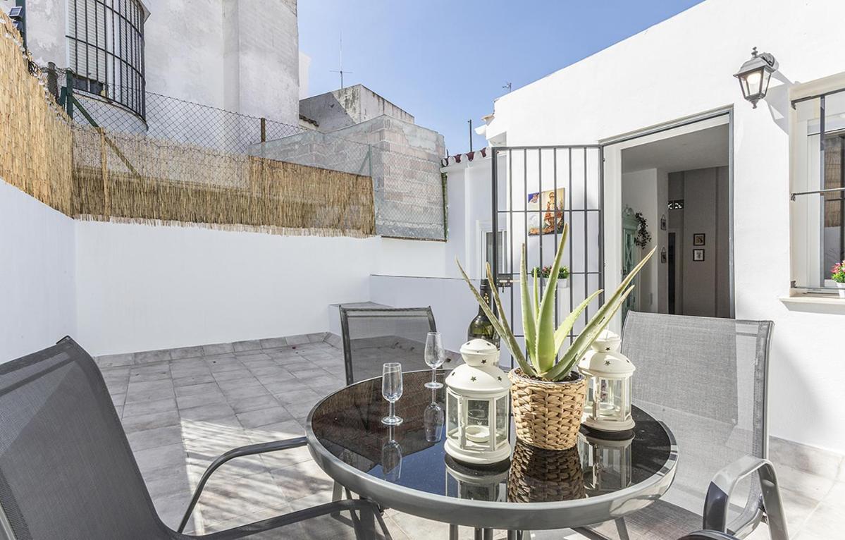 Apartmán San Miguel Terraza Moderno Jerez de la Frontera Exteriér fotografie