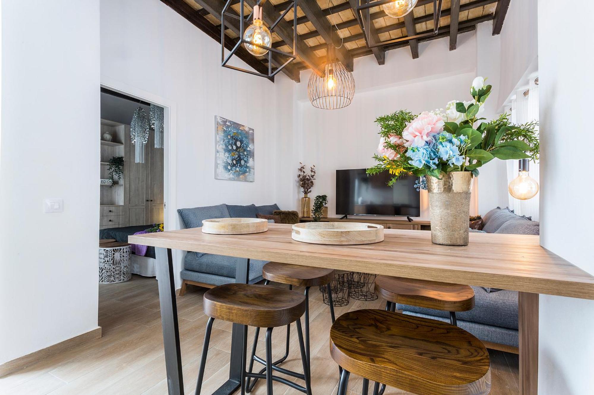 Apartmán San Miguel Terraza Moderno Jerez de la Frontera Exteriér fotografie