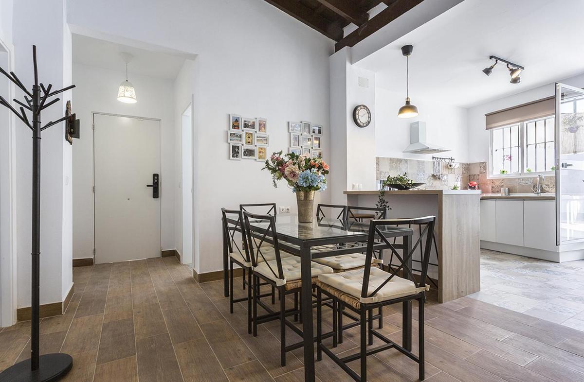 Apartmán San Miguel Terraza Moderno Jerez de la Frontera Exteriér fotografie