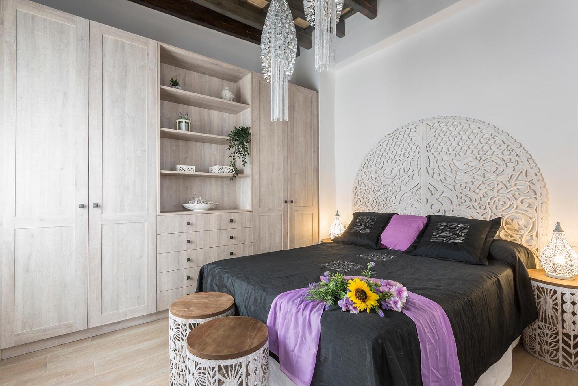 Apartmán San Miguel Terraza Moderno Jerez de la Frontera Exteriér fotografie