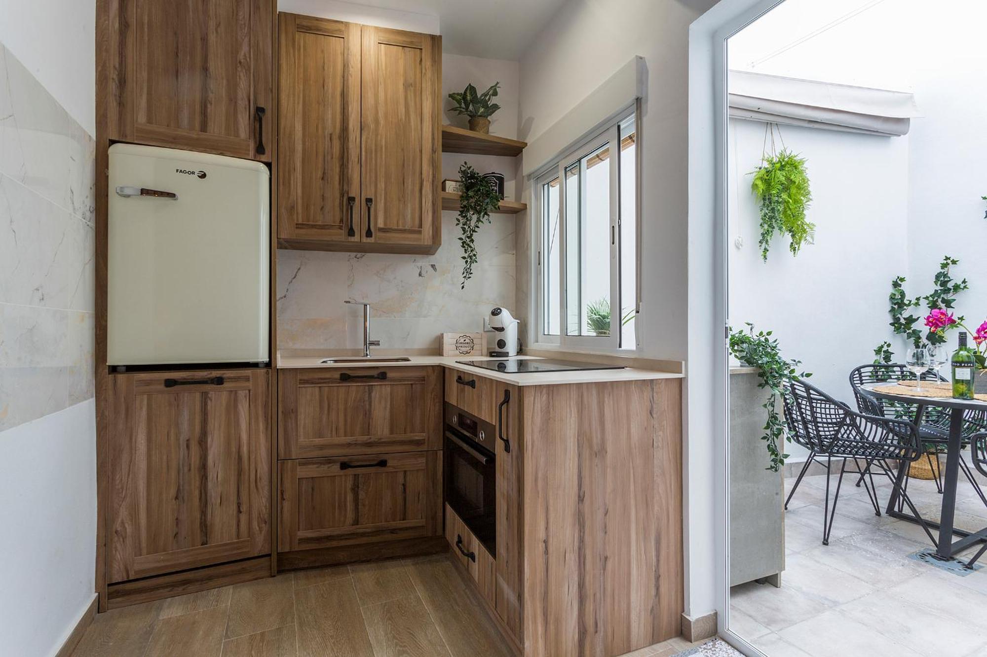 Apartmán San Miguel Terraza Moderno Jerez de la Frontera Exteriér fotografie